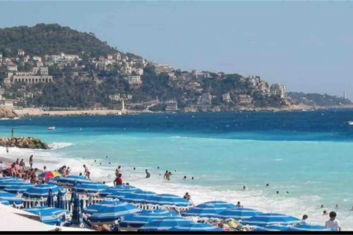 Nice-Flat-Nicea Francja