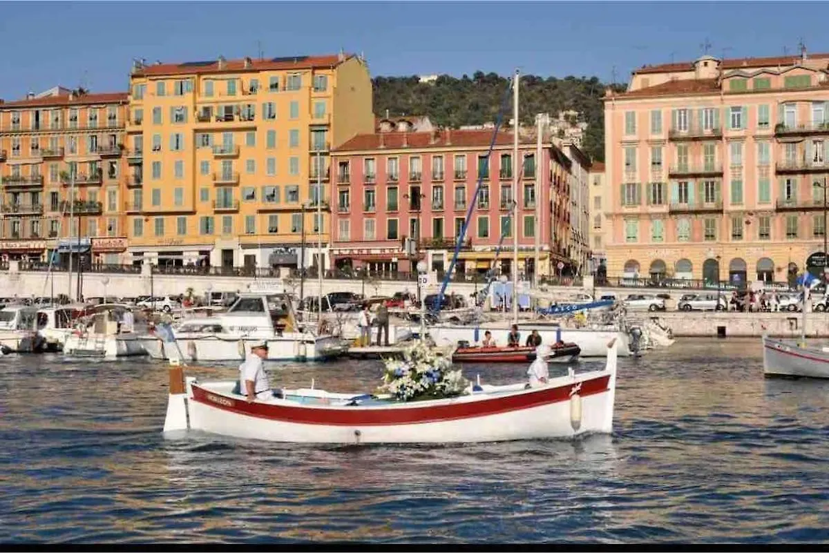 Apartament Nice-Flat-Nicea Francja