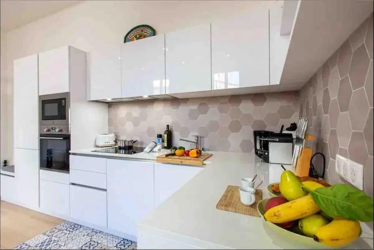 Nice-Flat-Nicea Apartament