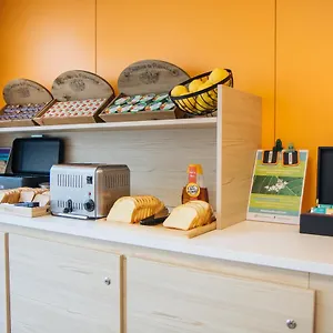 Apartmanhotel Twenty Business Flats Angely, Nizza